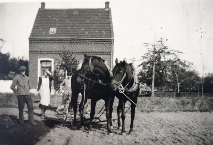 Ölgemälde, Stahlwerk, Hochofen, seltenes store Motiv, P. Behrendt